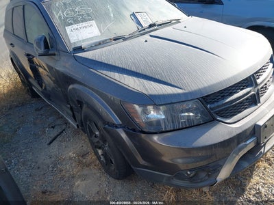 2019 DODGE JOURNEY CROSSROAD