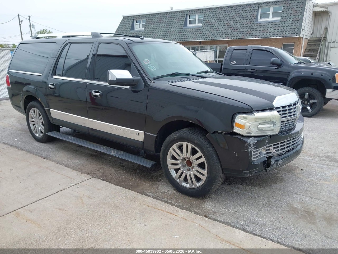 5LMFL28538L****** · 2008 LINCOLN NAVIGATOR L
