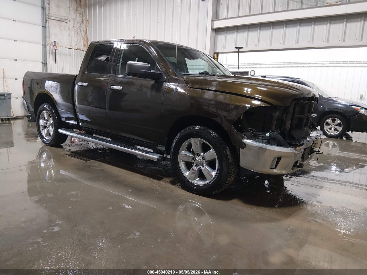 1C6RR7GT1DS****** · 2013 RAM 1500 LONE STAR
