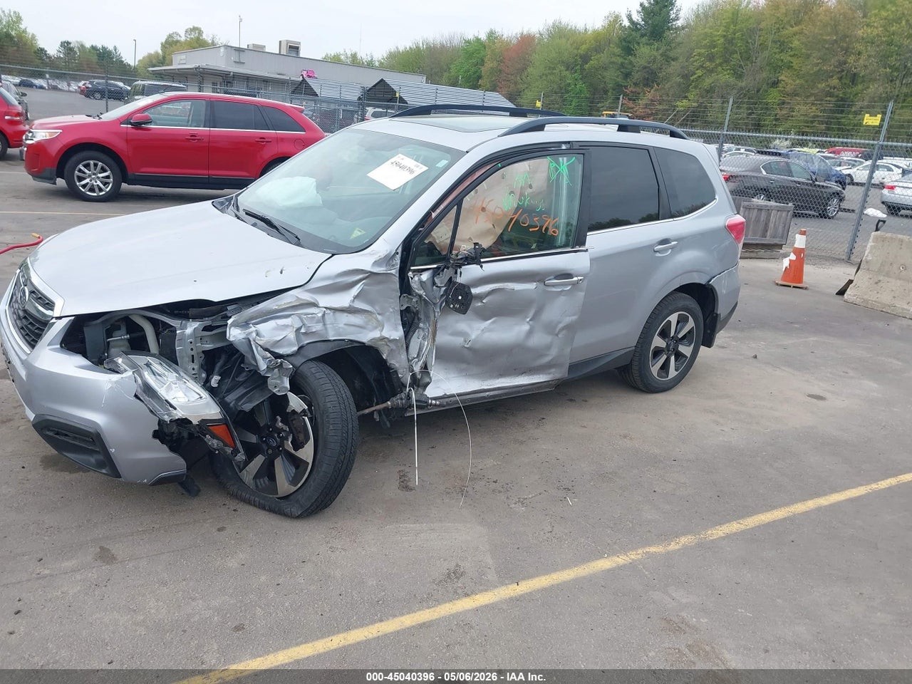 2017 SUBARU FORESTER 2.5I LIMITED · 6/11