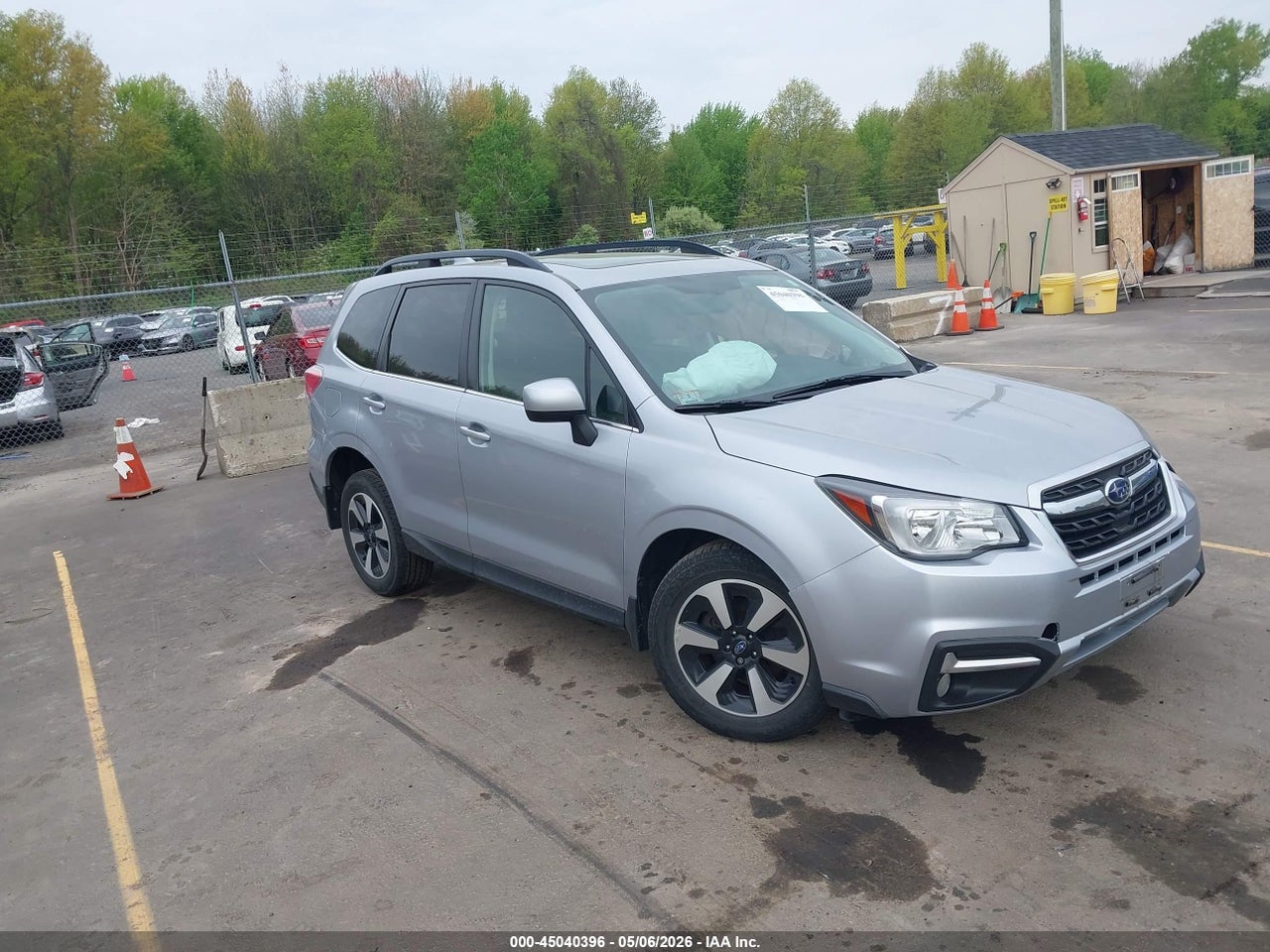 JF2SJAJC1HH****** · 2017 SUBARU FORESTER 2.5I LIMITED