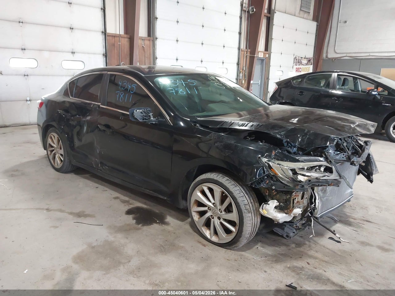19UDE2F37HA****** · 2017 ACURA ILX ACURAWATCH PLUS PACKAGE