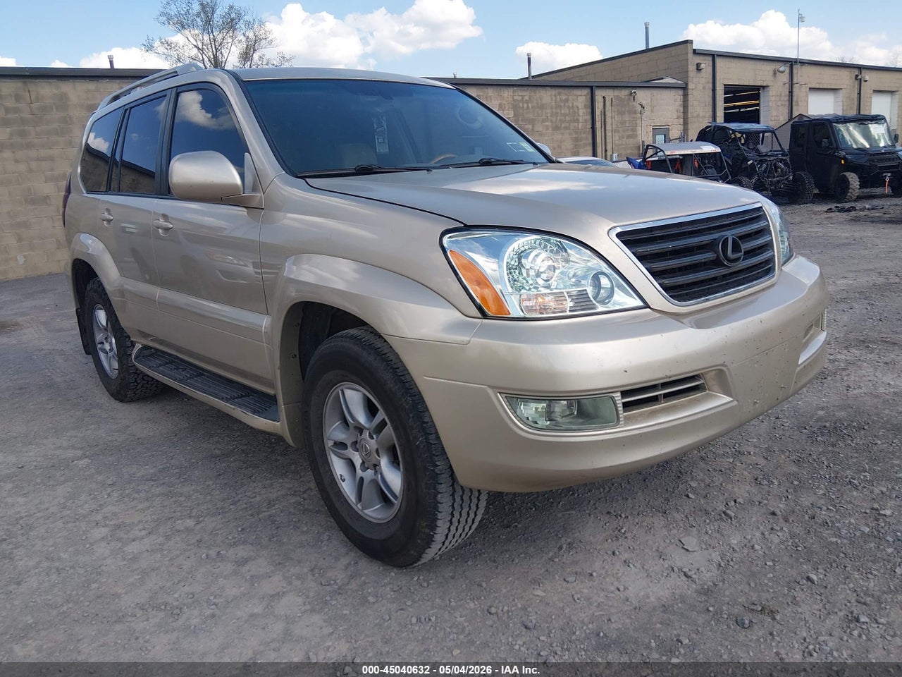 JTJBT20X960****** · 2006 LEXUS GX 470