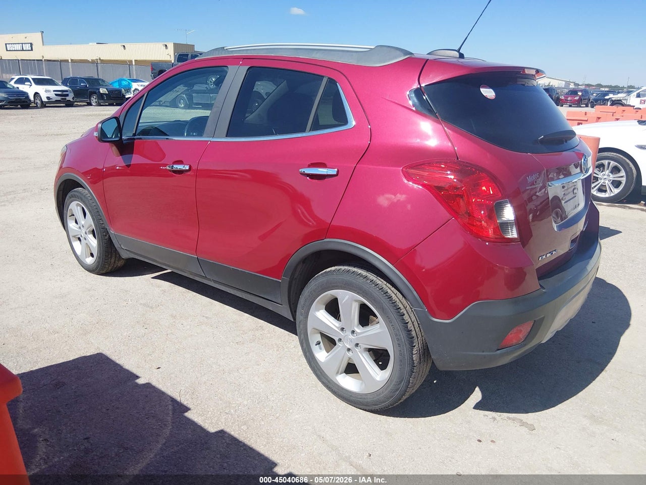 2016 BUICK ENCORE   · 3/11