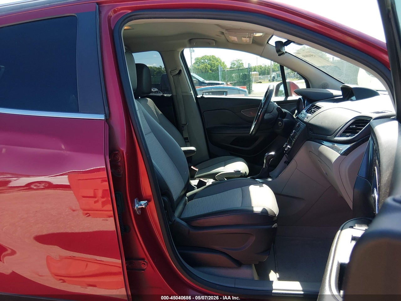 2016 BUICK ENCORE   · 5/11