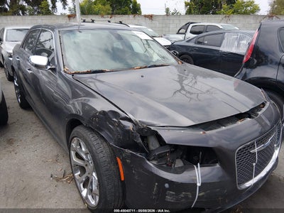 2018 CHRYSLER 300 LIMITED