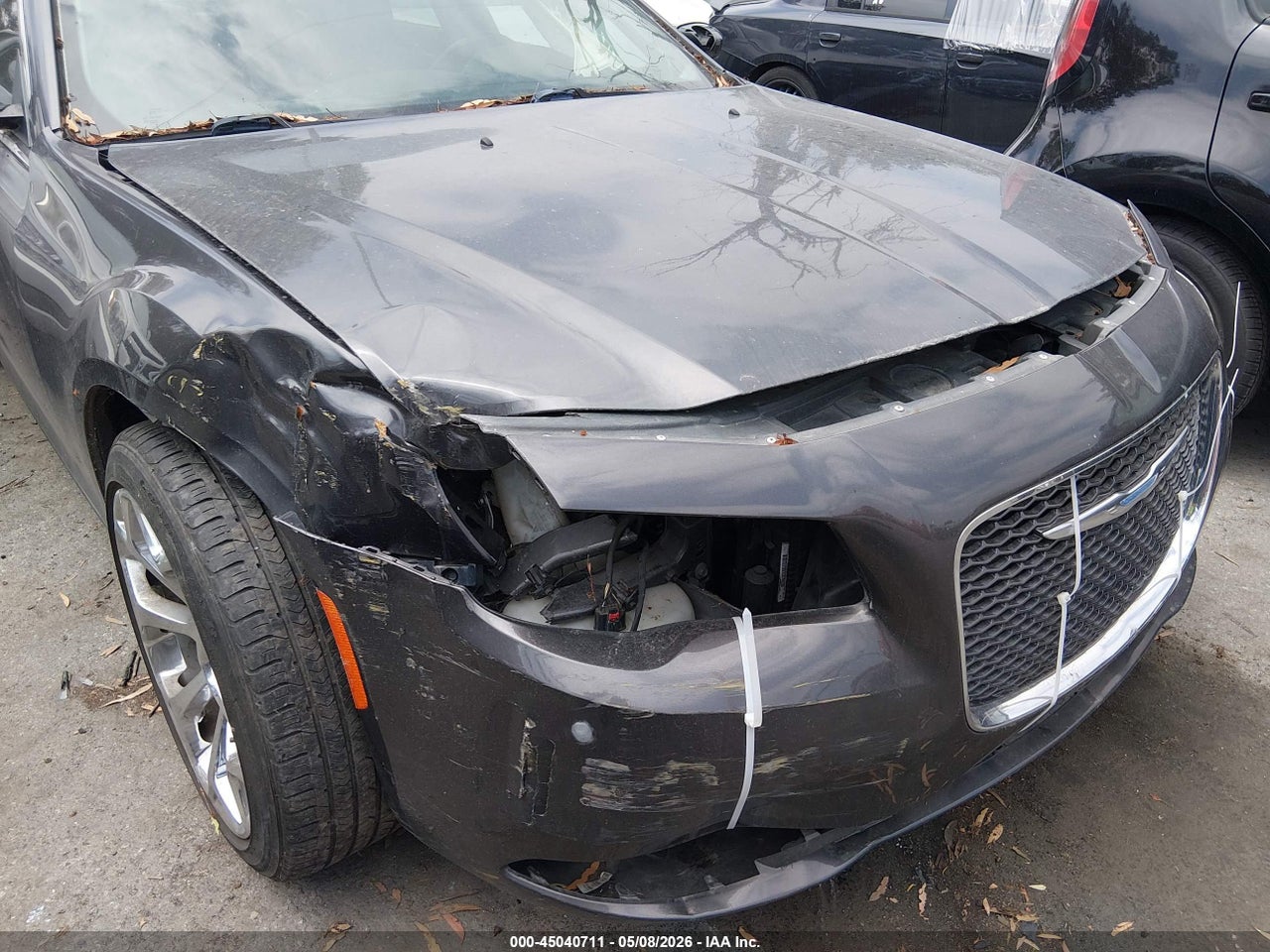 2018 CHRYSLER 300 LIMITED · 6/11