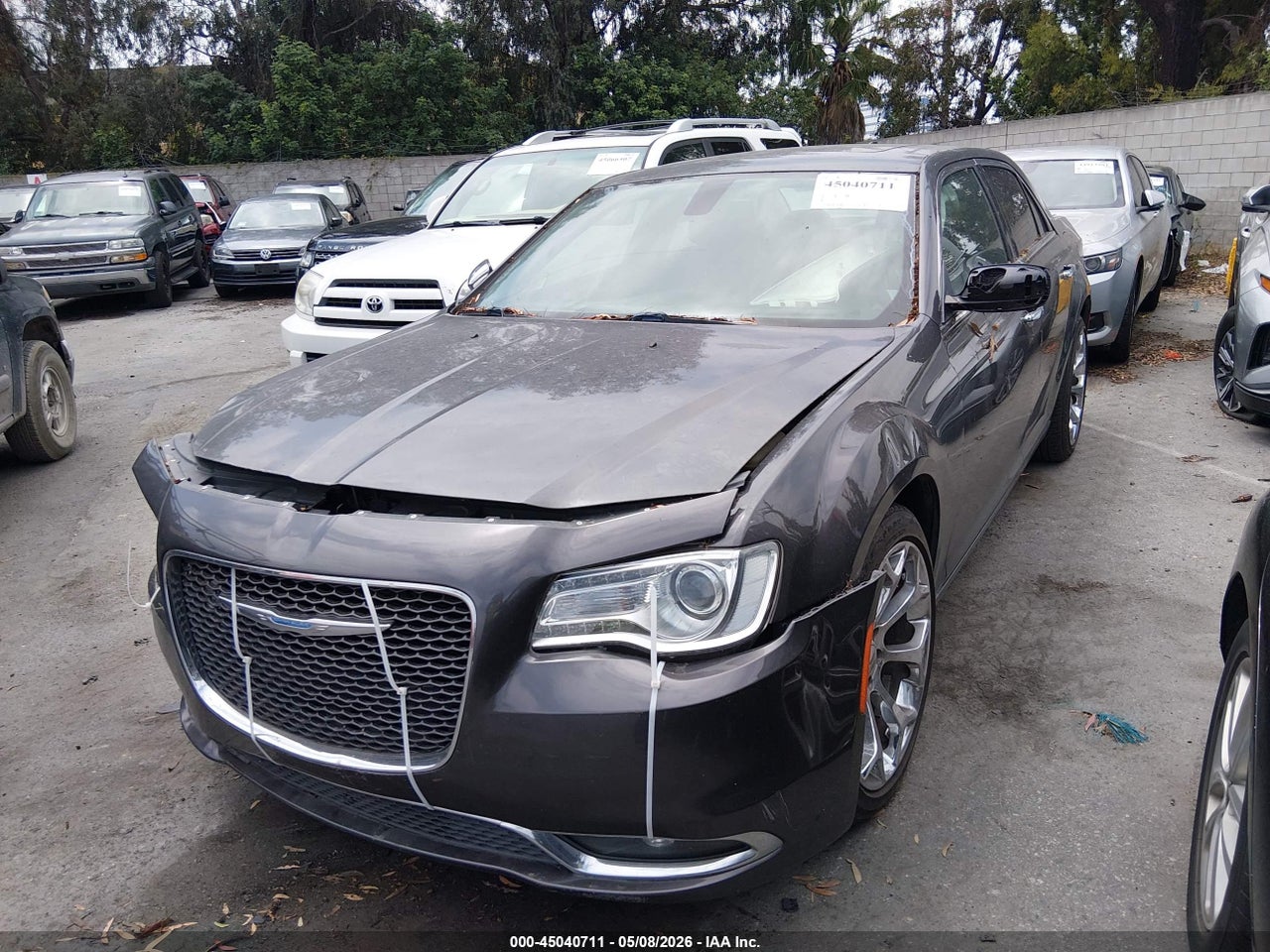 2018 CHRYSLER 300 LIMITED · 2/11
