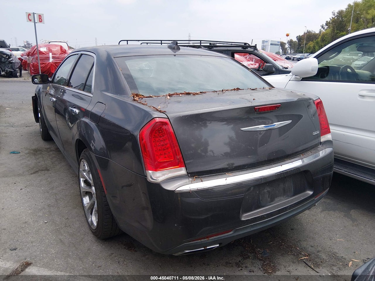 2018 CHRYSLER 300 LIMITED · 3/11