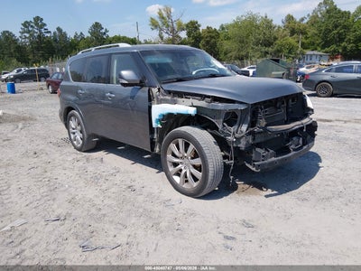 2015 INFINITI QX80 LIMITED