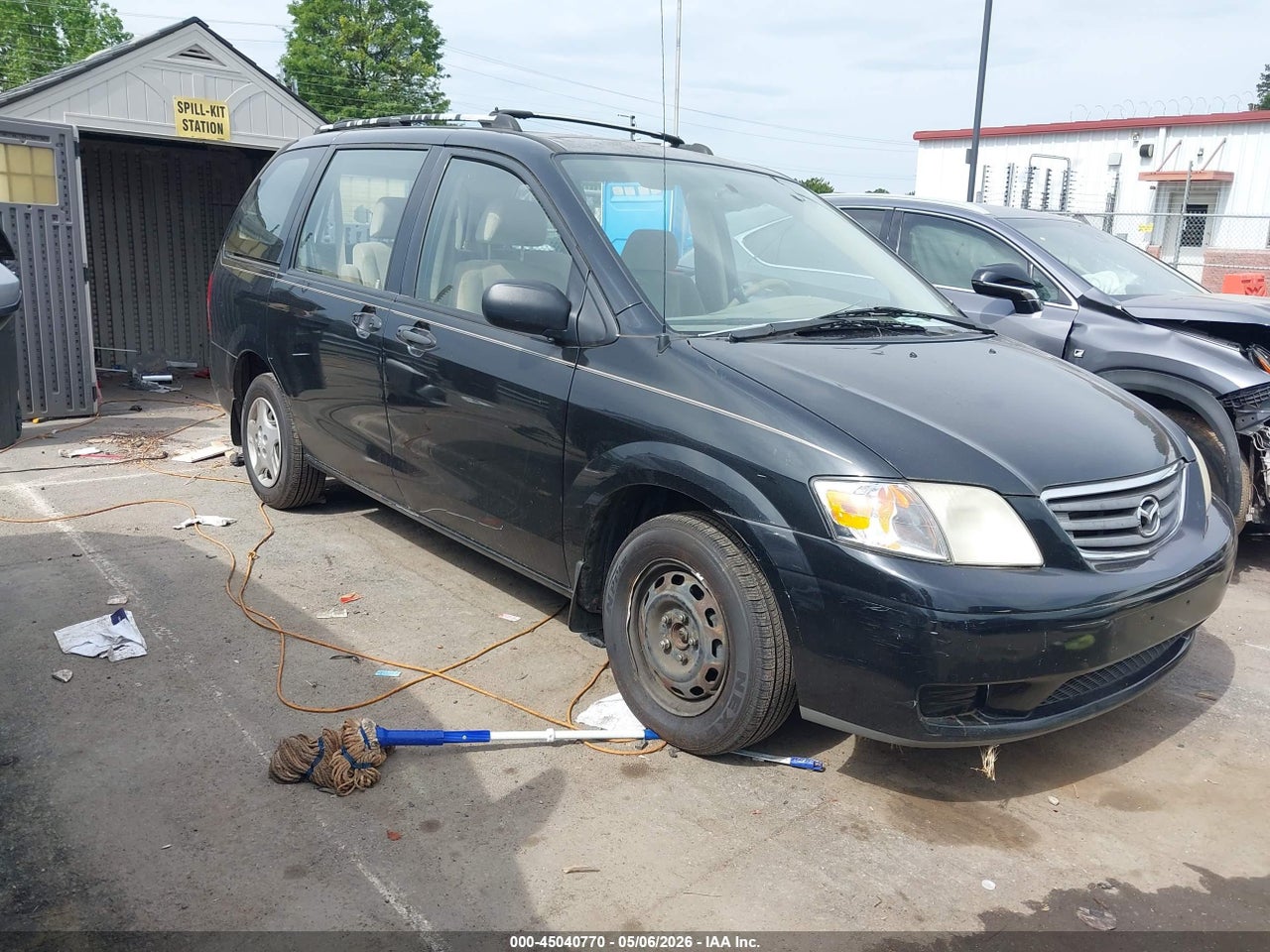 JM3LW28G710****** · 2001 MAZDA MPV DX/ES/LX
