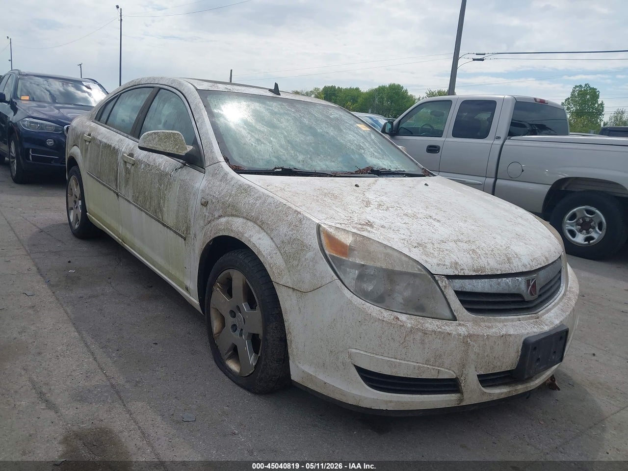 2008 SATURN AURA XE