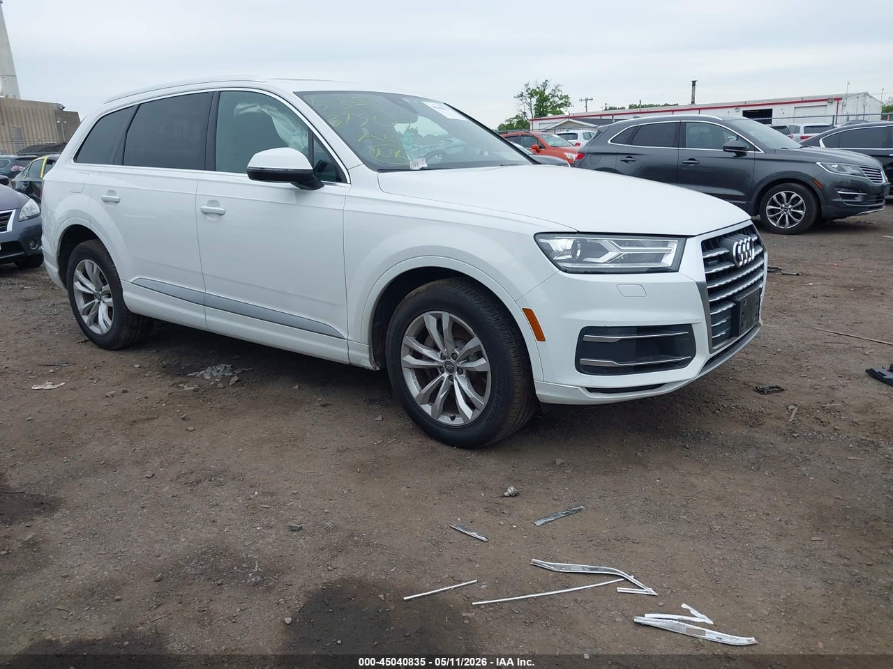 WA1AHAF72KD****** · 2019 AUDI Q7 45 PREMIUM/45 SE PREMIUM