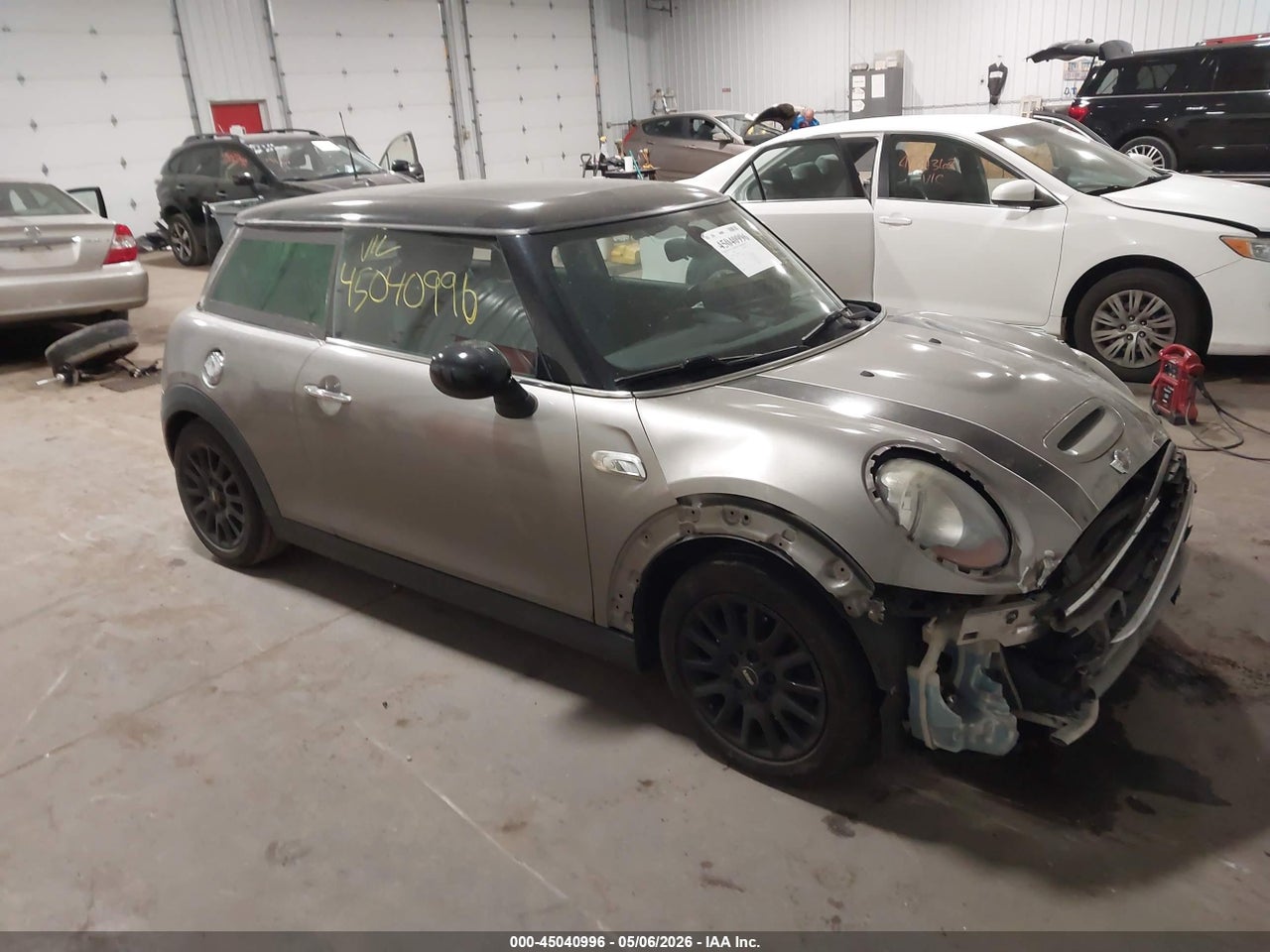 WMWXP7C53H3****** · 2017 MINI HARDTOP COOPER S