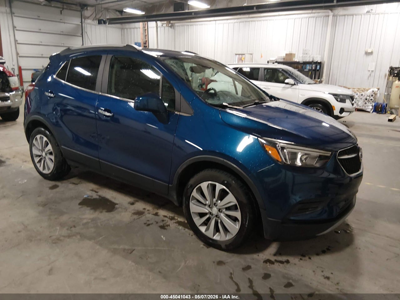 KL4CJASB2LB****** · 2020 BUICK ENCORE FWD PREFERRED