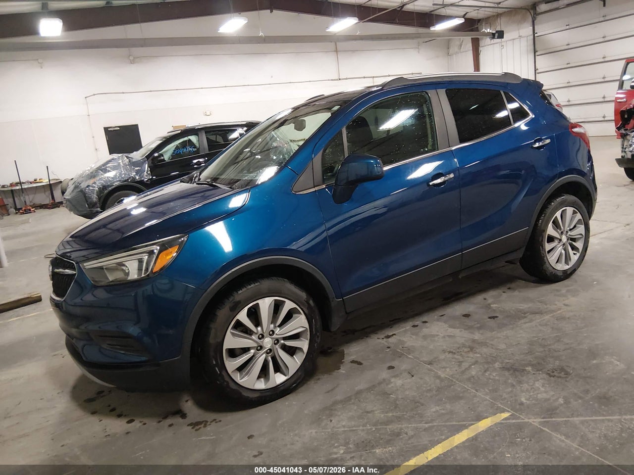 2020 BUICK ENCORE FWD PREFERRED · 2/11