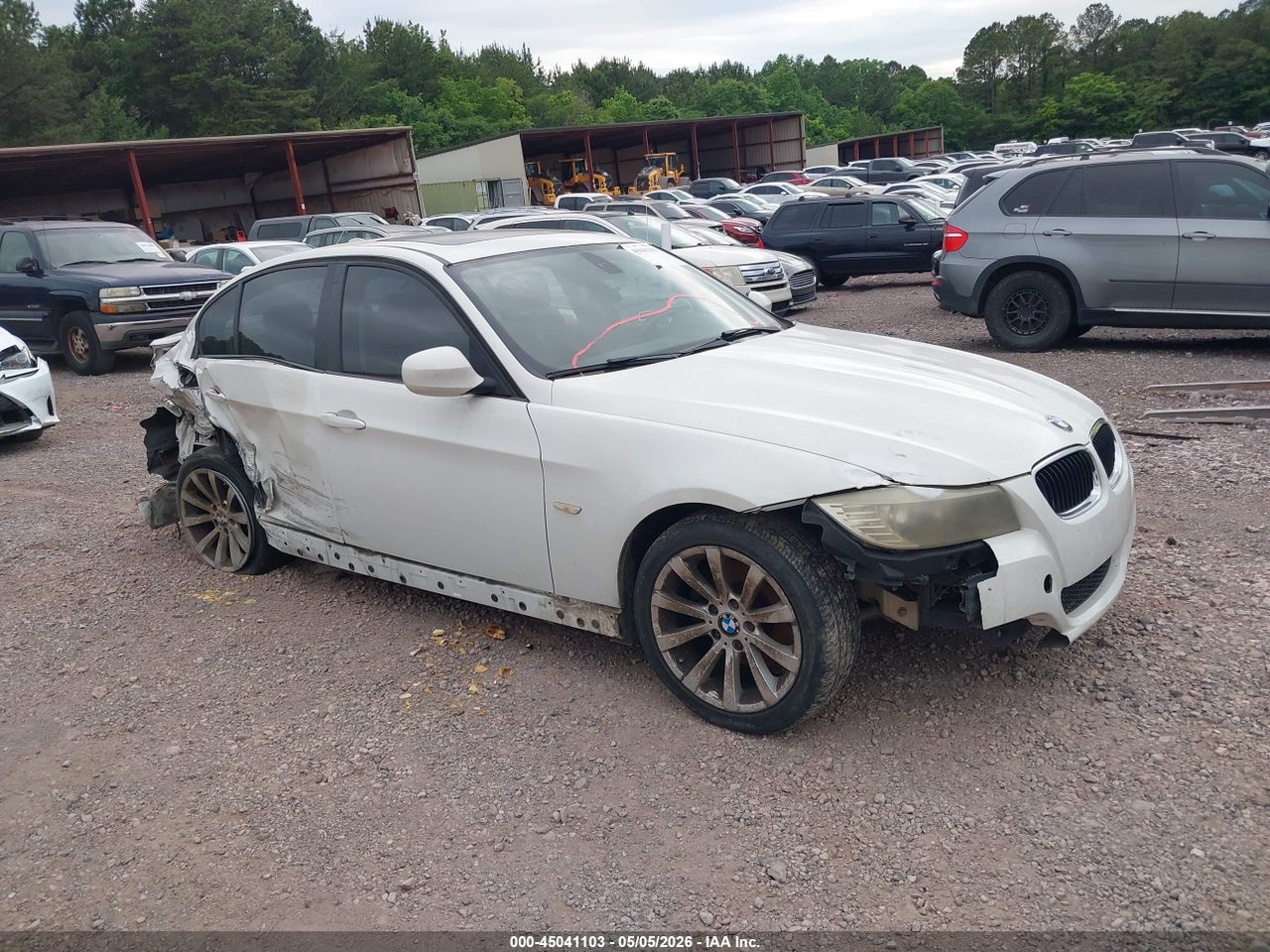 WBAPH7C56BE****** · 2011 BMW 328I