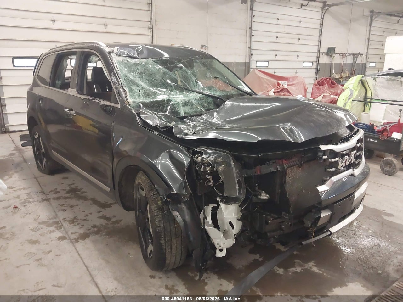 5XYP6DGC9PG****** · 2023 KIA TELLURIDE S