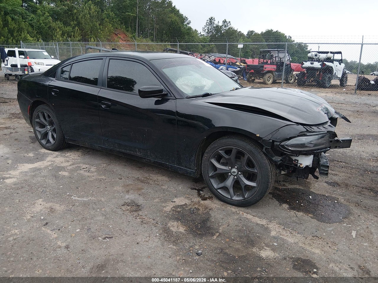 2C3CDXBG9KH****** · 2019 DODGE CHARGER SXT RWD