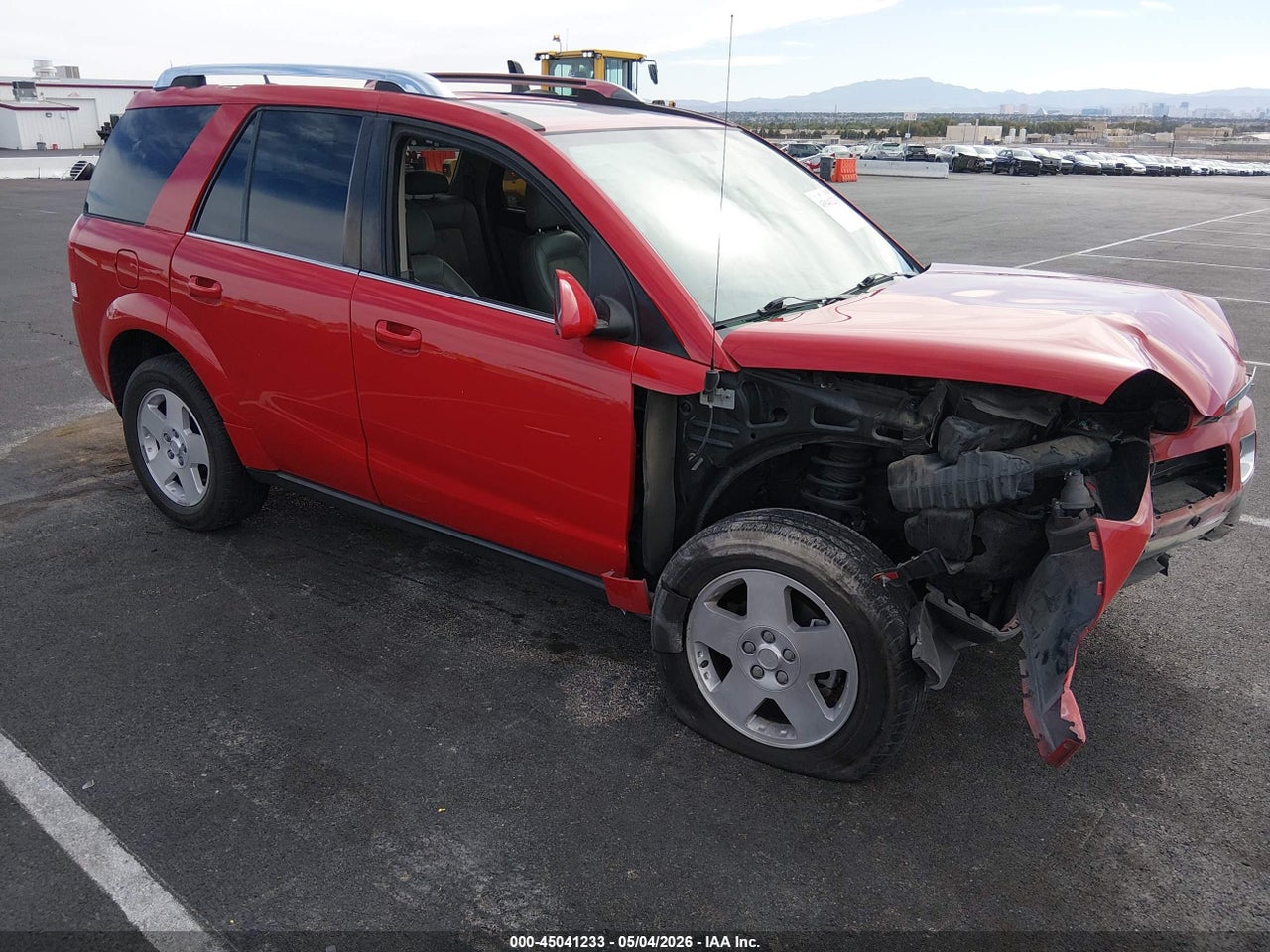 5GZCZ53407S****** · 2007 SATURN VUE V6