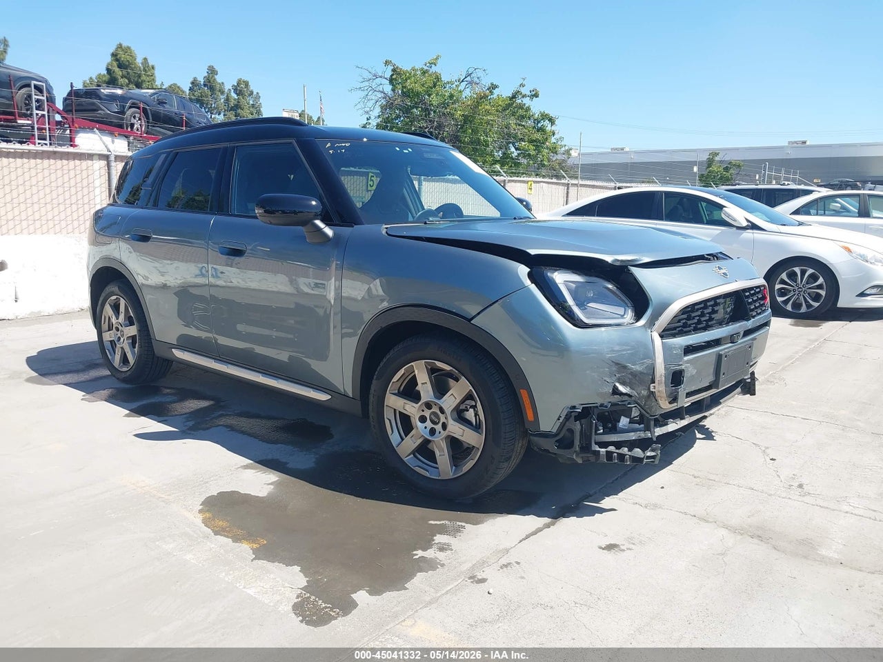 WMZ23GA01S7****** · 2025 MINI COUNTRYMAN COOPER S