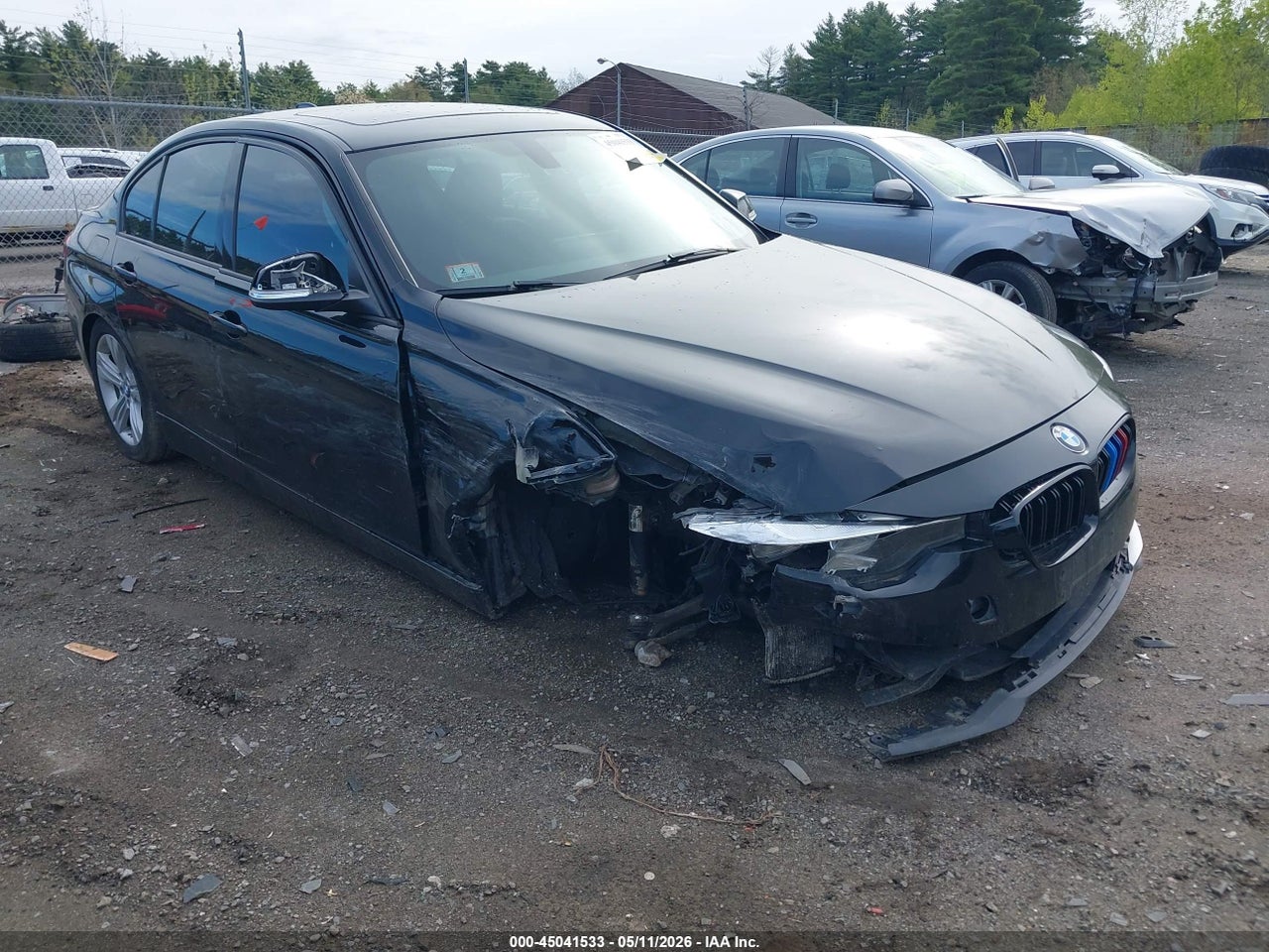 WBA8E3G59GN****** · 2016 BMW 328I XDRIVE