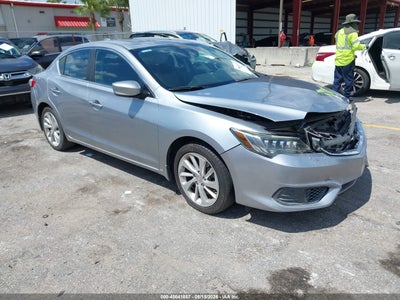 2018 ACURA ILX PREMIUM PACKAGE/TECHNOLOGY PLUS PACKAGE
