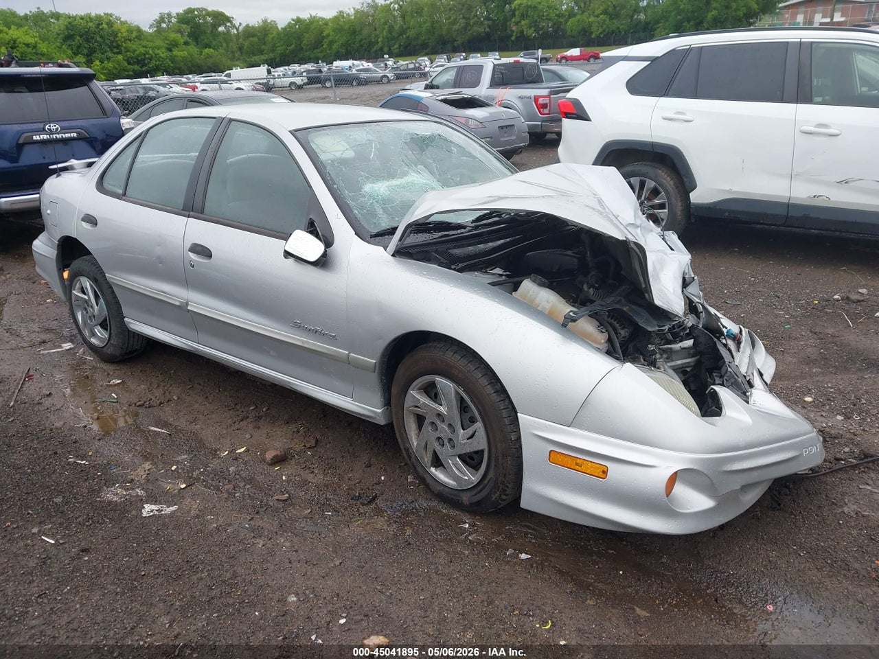 1G2JB524627****** · 2002 PONTIAC SUNFIRE SE
