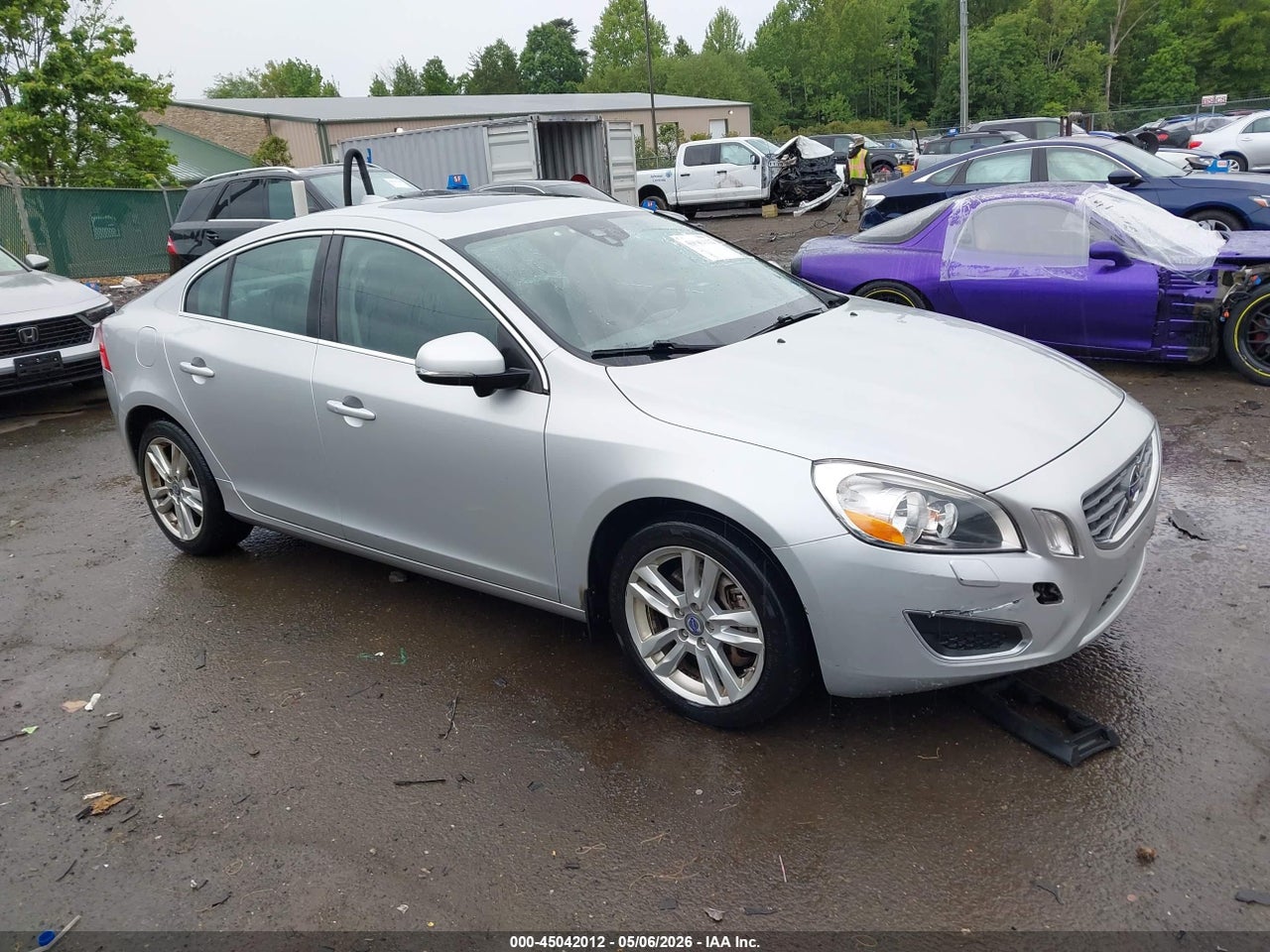 YV1622FS3C2****** · 2012 VOLVO S60 T5