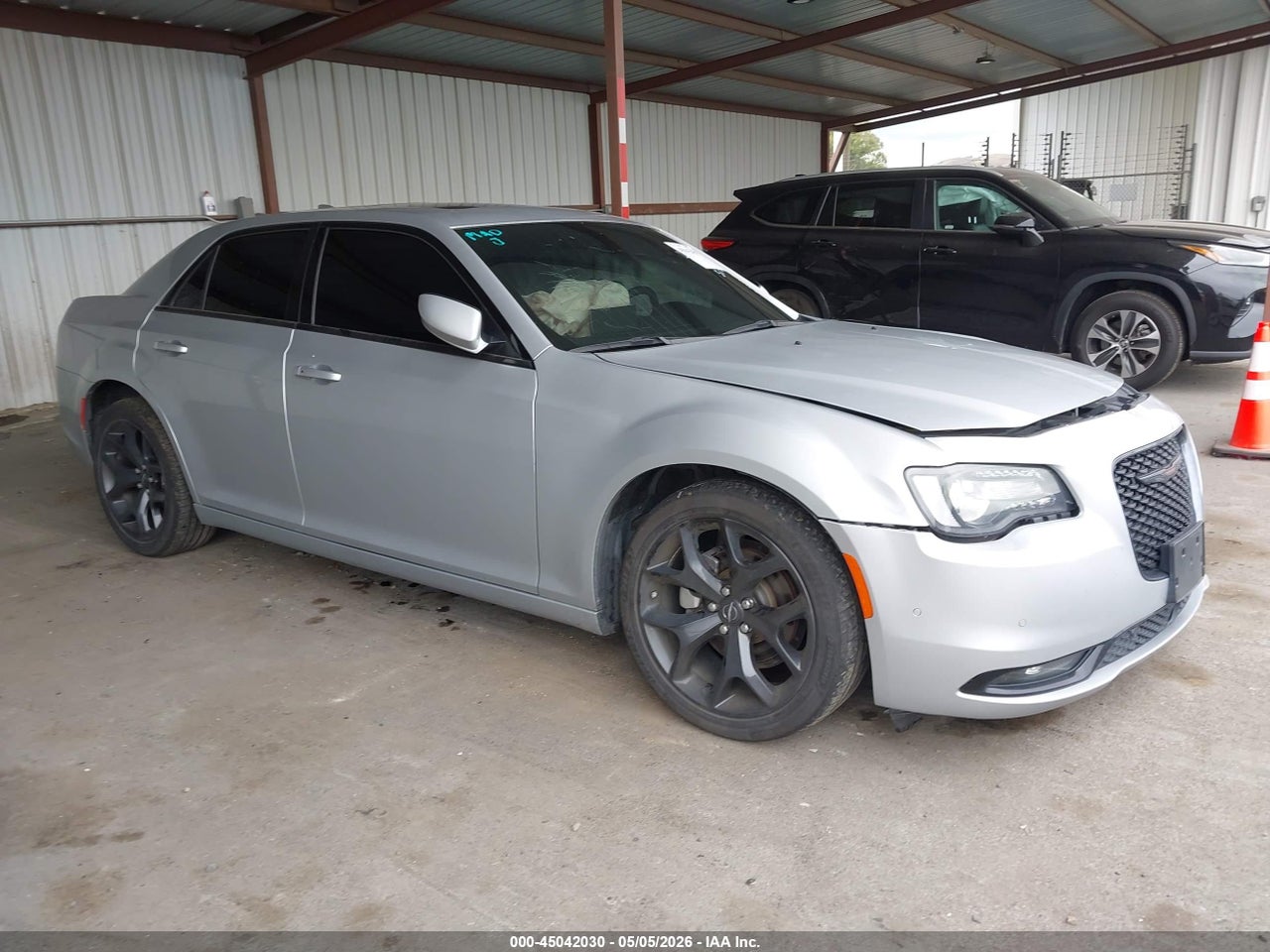 2C3CCABGXNH****** · 2022 CHRYSLER 300 S