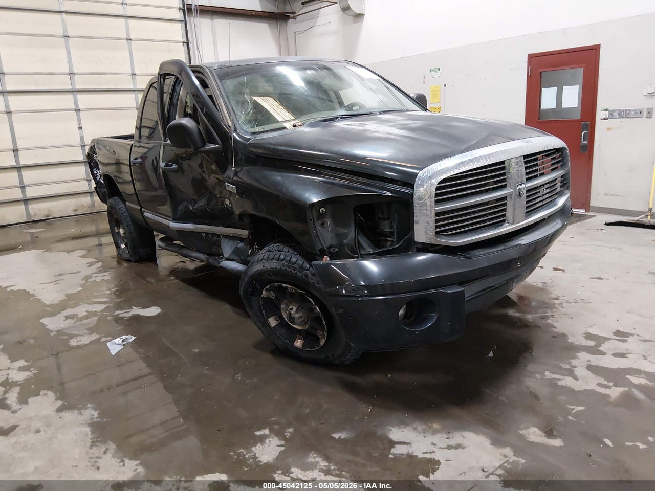 1D7HU18278S****** · 2008 DODGE RAM 1500 LARAMIE