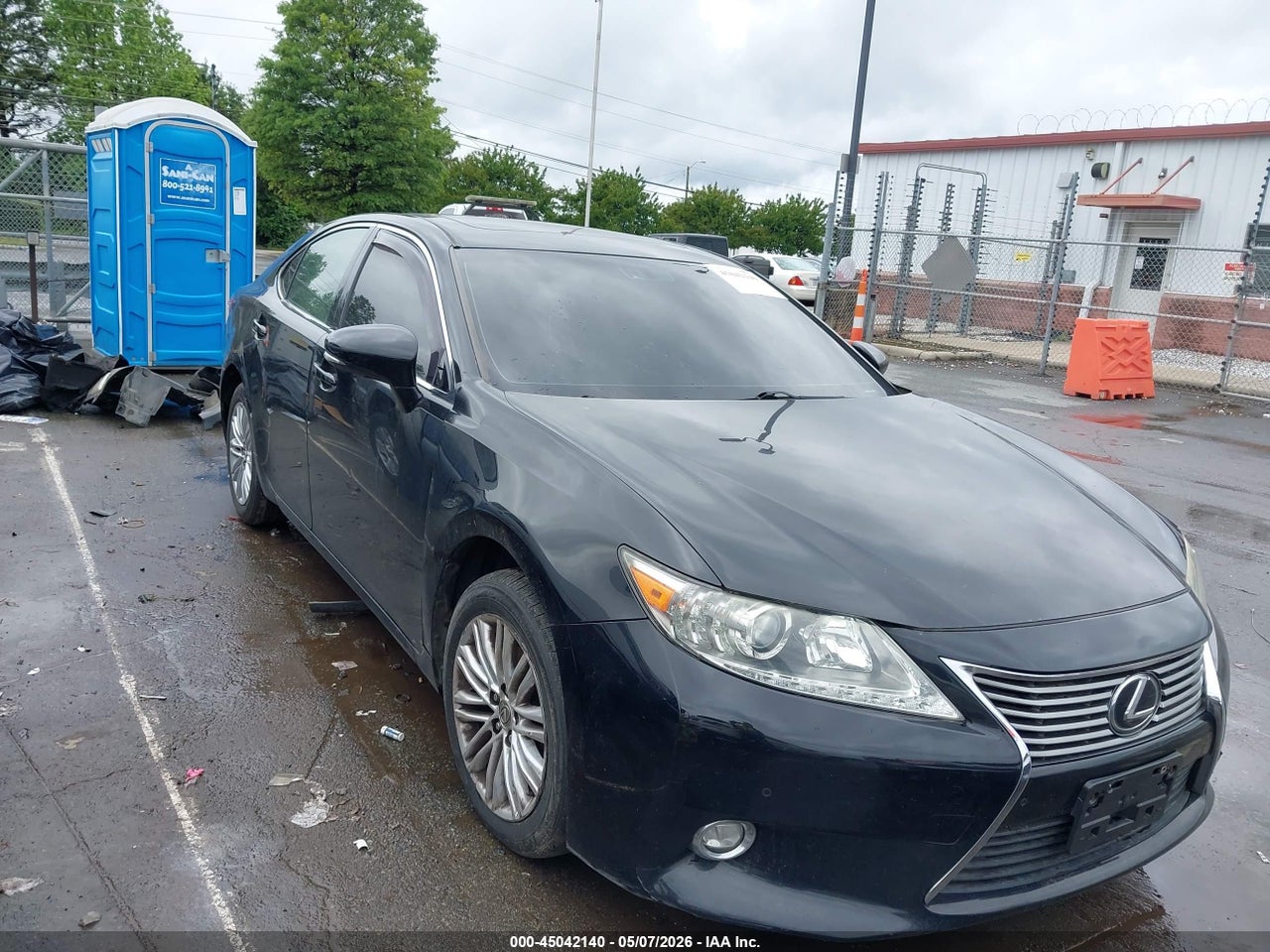 JTHBK1GG5E2****** · 2014 LEXUS ES 350