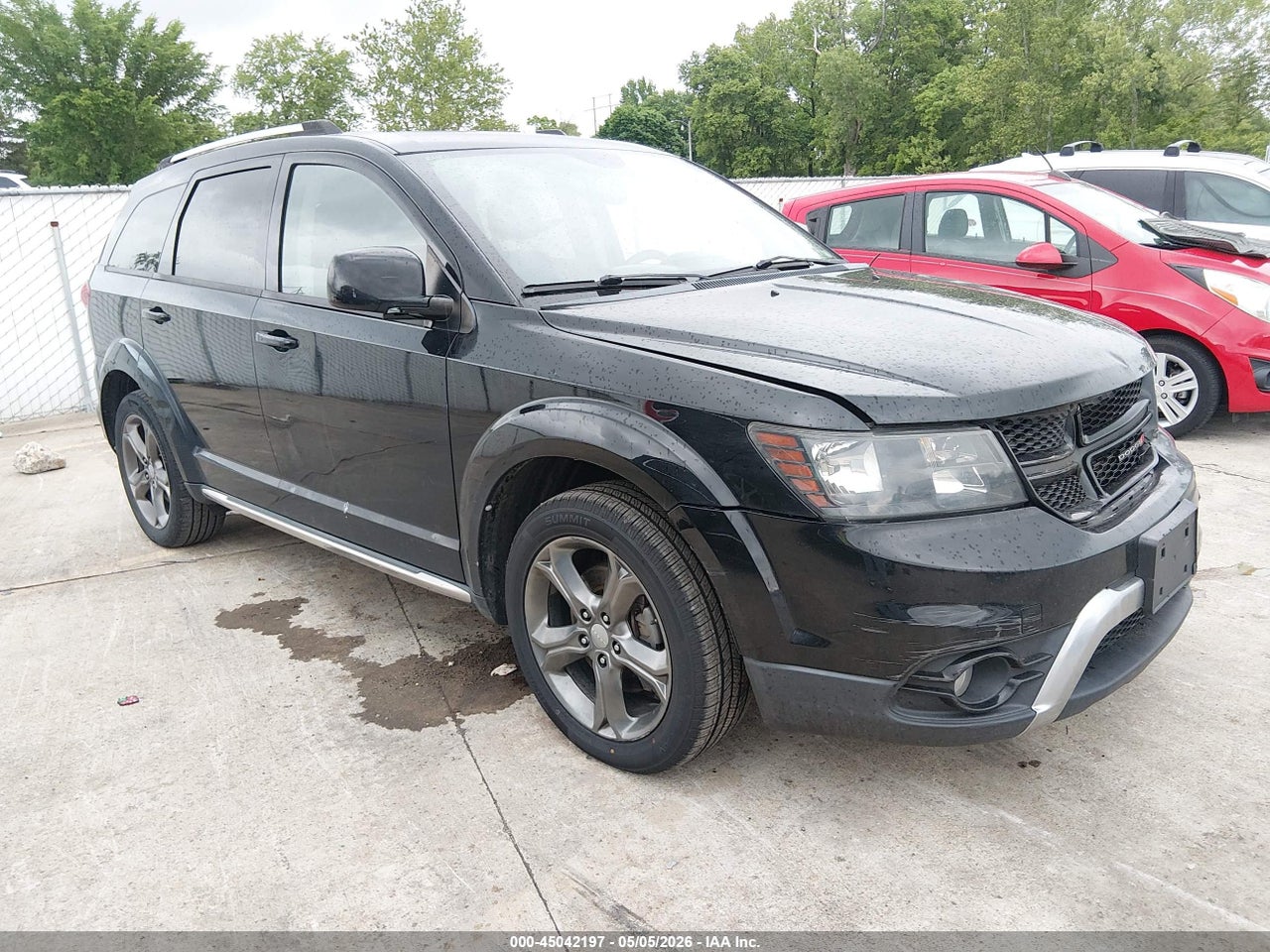 3C4PDCGB7GT****** · 2016 DODGE JOURNEY CROSSROAD PLUS