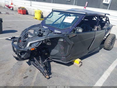 3JBVNAW27JK****** · 2018 CAN-AM MAVERICK X3 MAX X RS TURBO R