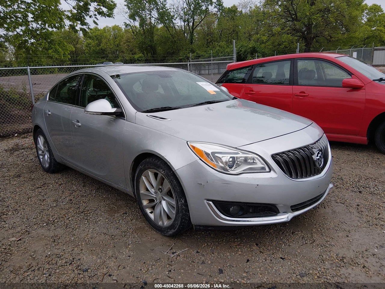 2G4GS5GX6G9****** · 2016 BUICK REGAL TURBO PREMIUM II