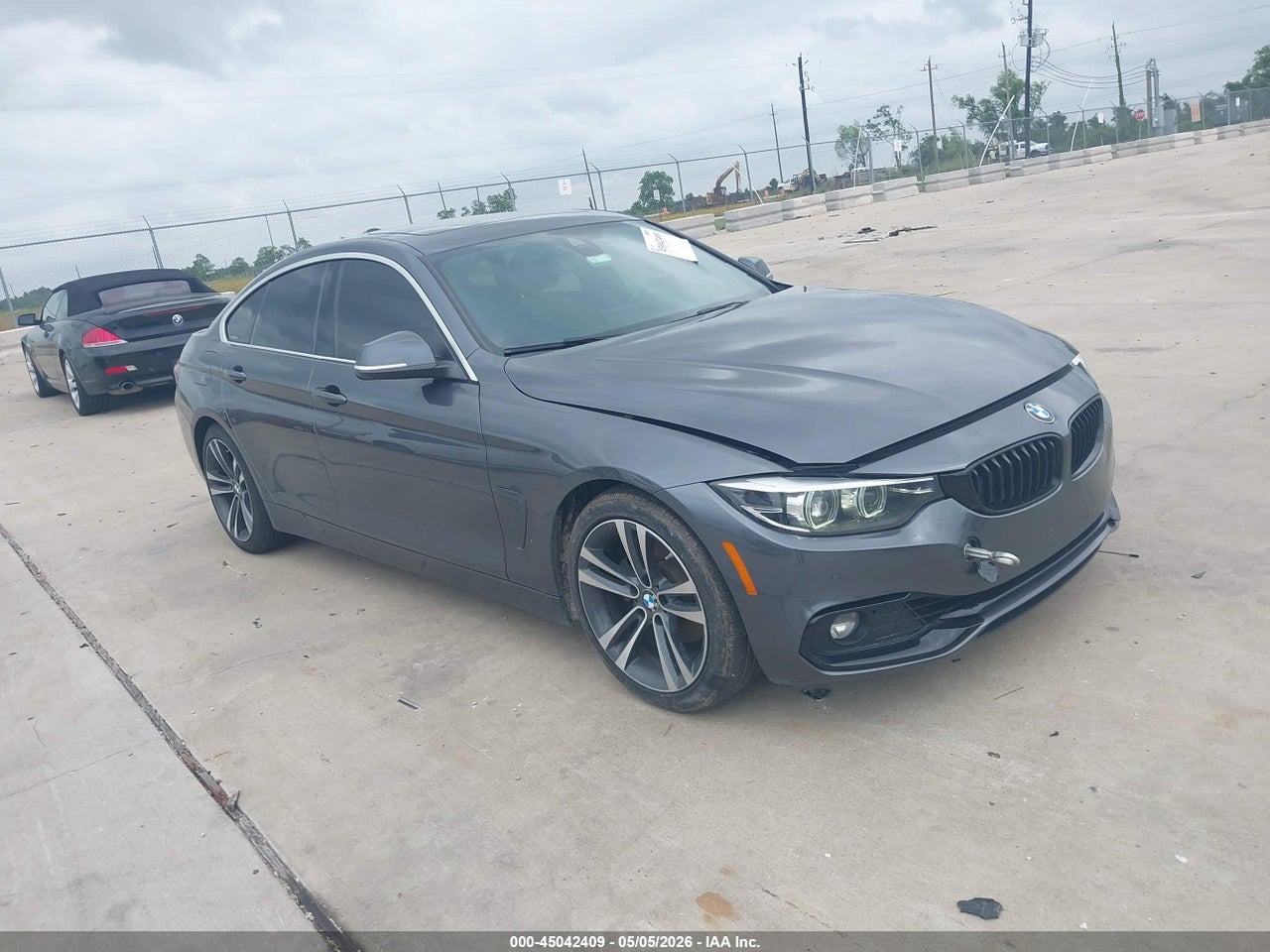WBA4J1C00LC****** · 2020 BMW 430I GRAN COUPE