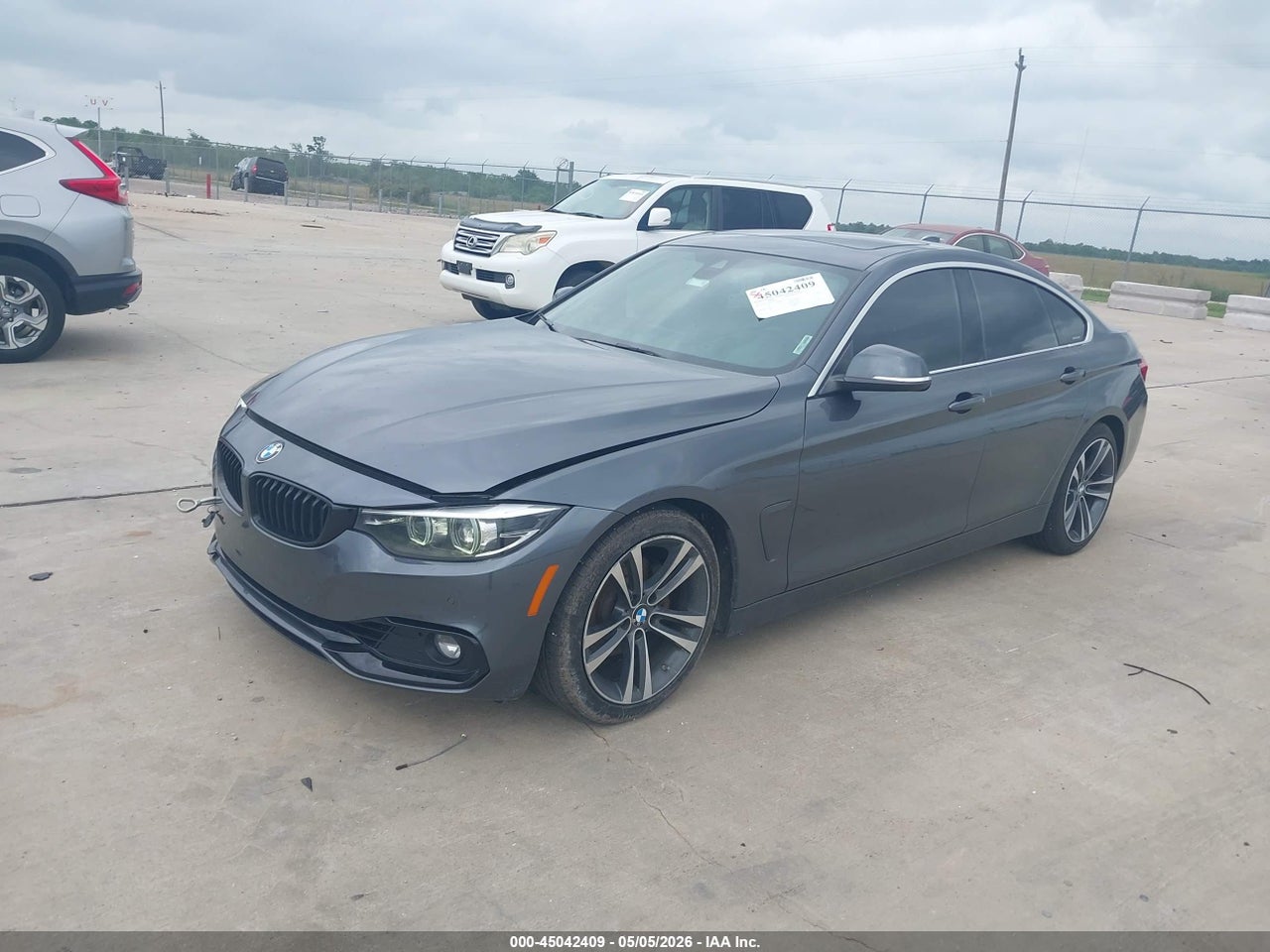 2020 BMW 430I GRAN COUPE   · 2/11