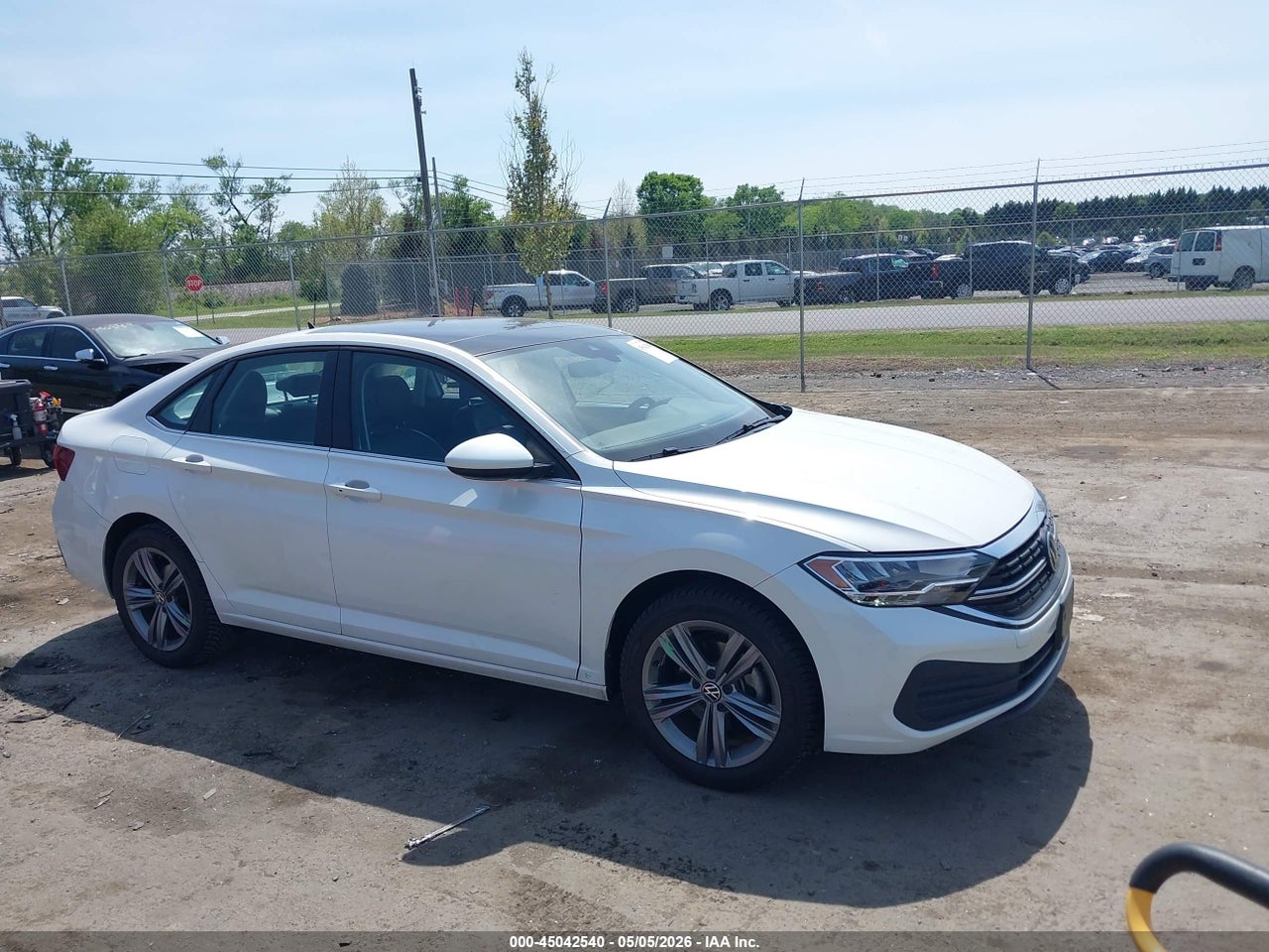 3VW7M7BUXPM****** · 2023 VOLKSWAGEN JETTA 1.5T SE