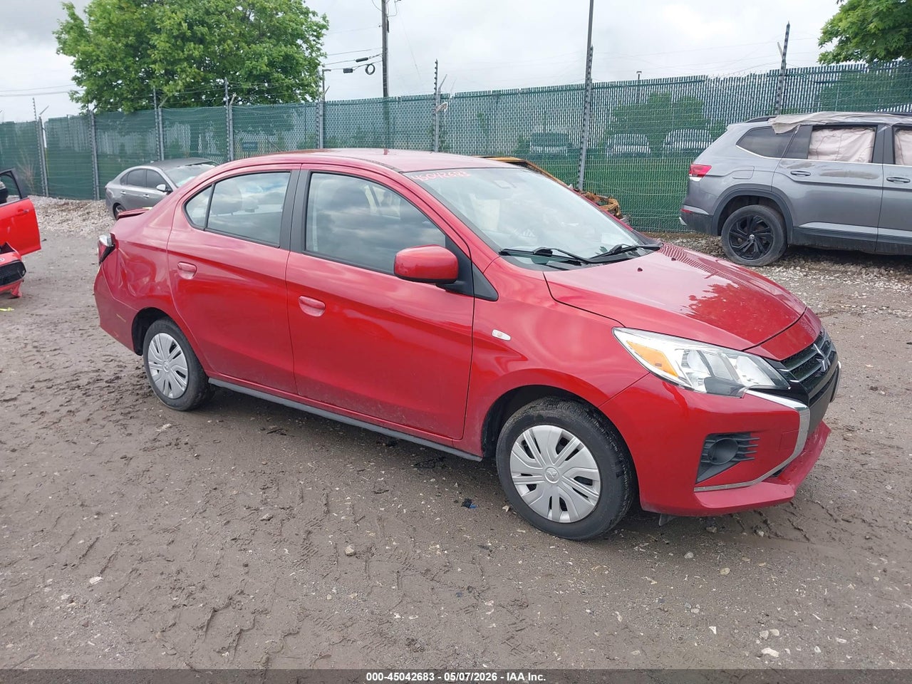 ML32FUFJ3RH****** · 2024 MITSUBISHI MIRAGE G4 ES