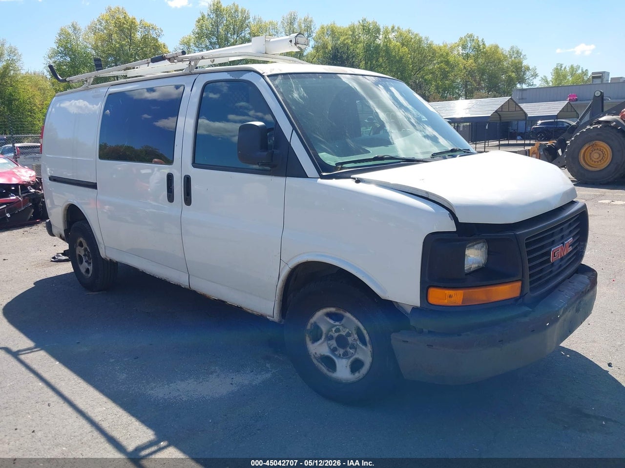 1GTEG15X151****** · 2005 GMC SAVANA STANDARD