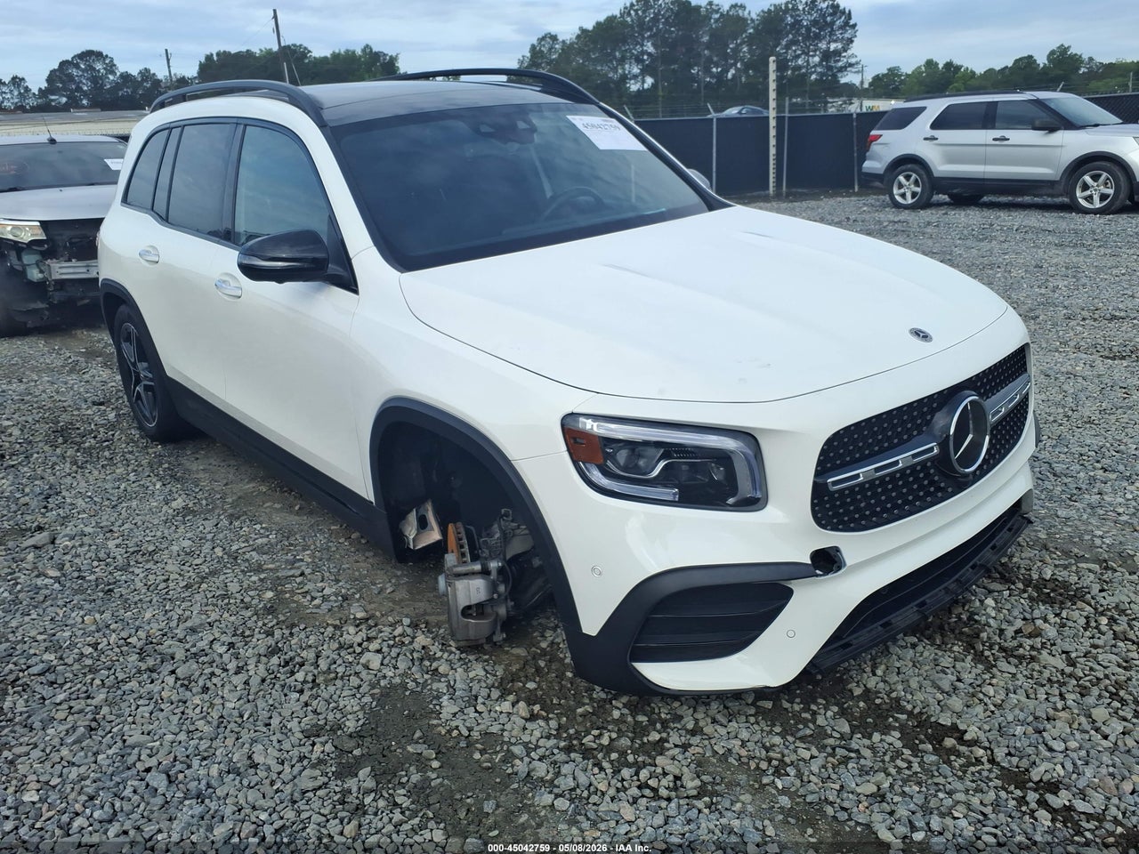 W1N4M4GB1PW****** · 2023 MERCEDES-BENZ GLB 250