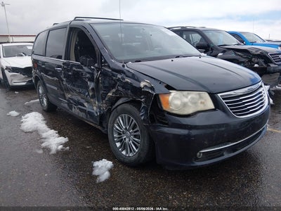 2C4RC1CG3DR****** · 2013 CHRYSLER TOWN &amp; COUNTRY TOURING-L