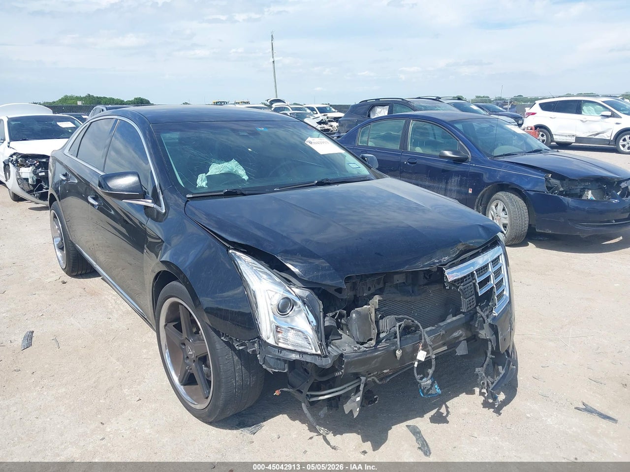 2G61S5S34D9****** · 2013 CADILLAC XTS PREMIUM