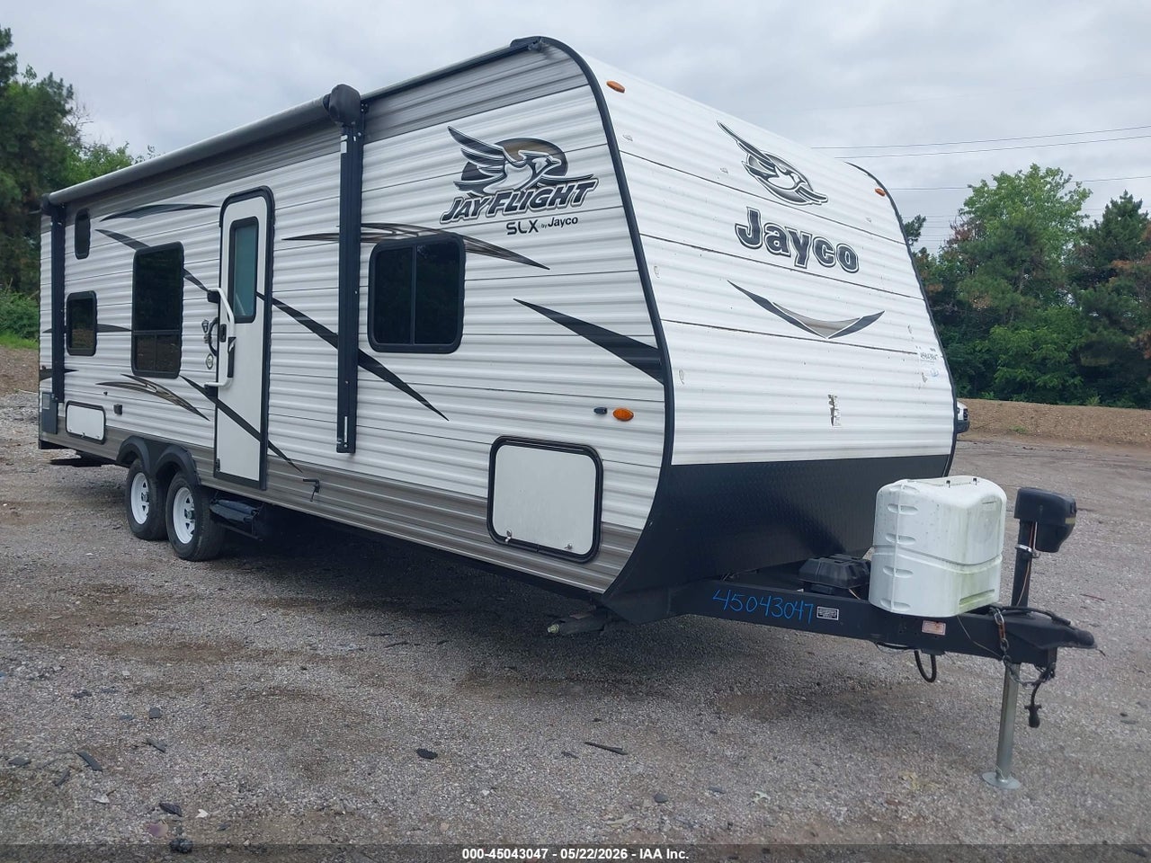 1UJBJ0BN2J1****** · 2018 JAYCO JAYFL184BH