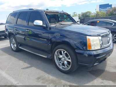1GYEC63T44R****** · 2004 CADILLAC ESCALADE STANDARD