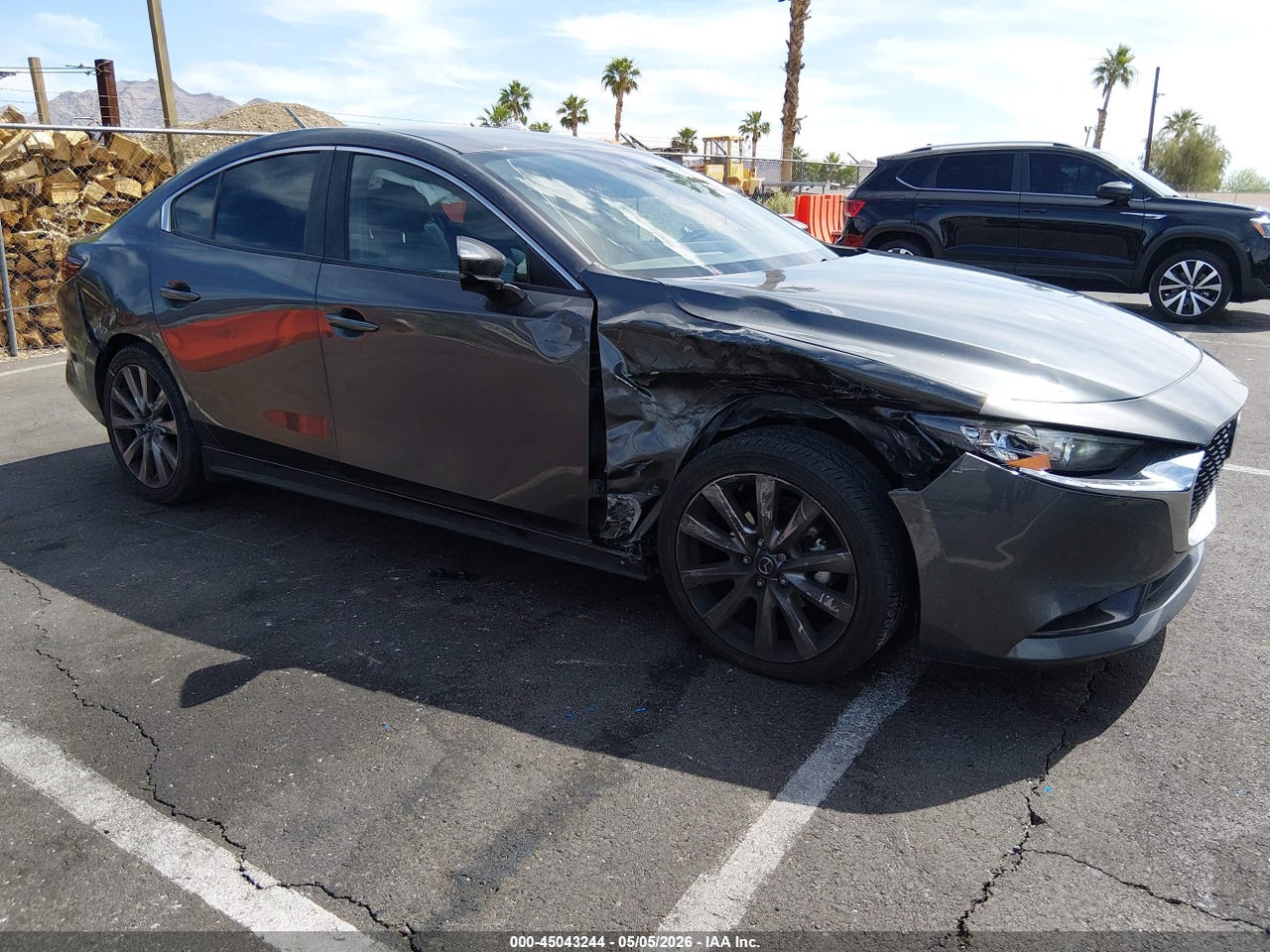 JM1BPADL4L1****** · 2020 MAZDA MAZDA3 PREFERRED PACKAGE