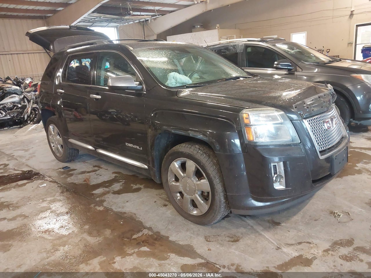 2GKFLZE38E6****** · 2014 GMC TERRAIN DENALI