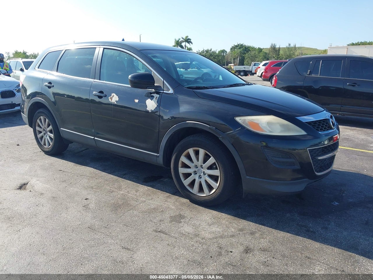 JM3TB2MA2A0****** · 2010 MAZDA CX-9 TOURING