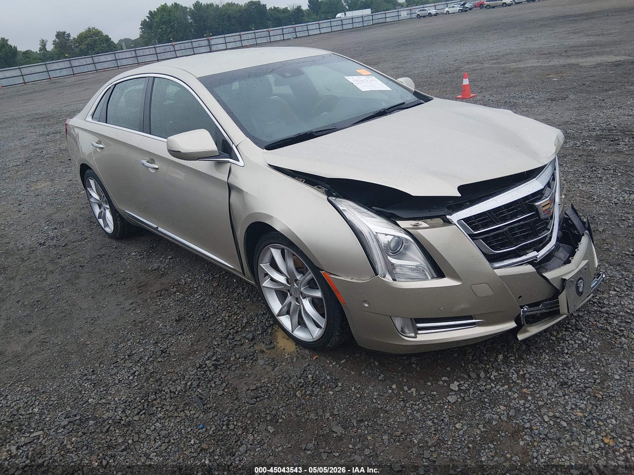 2G61P5S3XG9****** · 2016 CADILLAC XTS PREMIUM COLLECTION