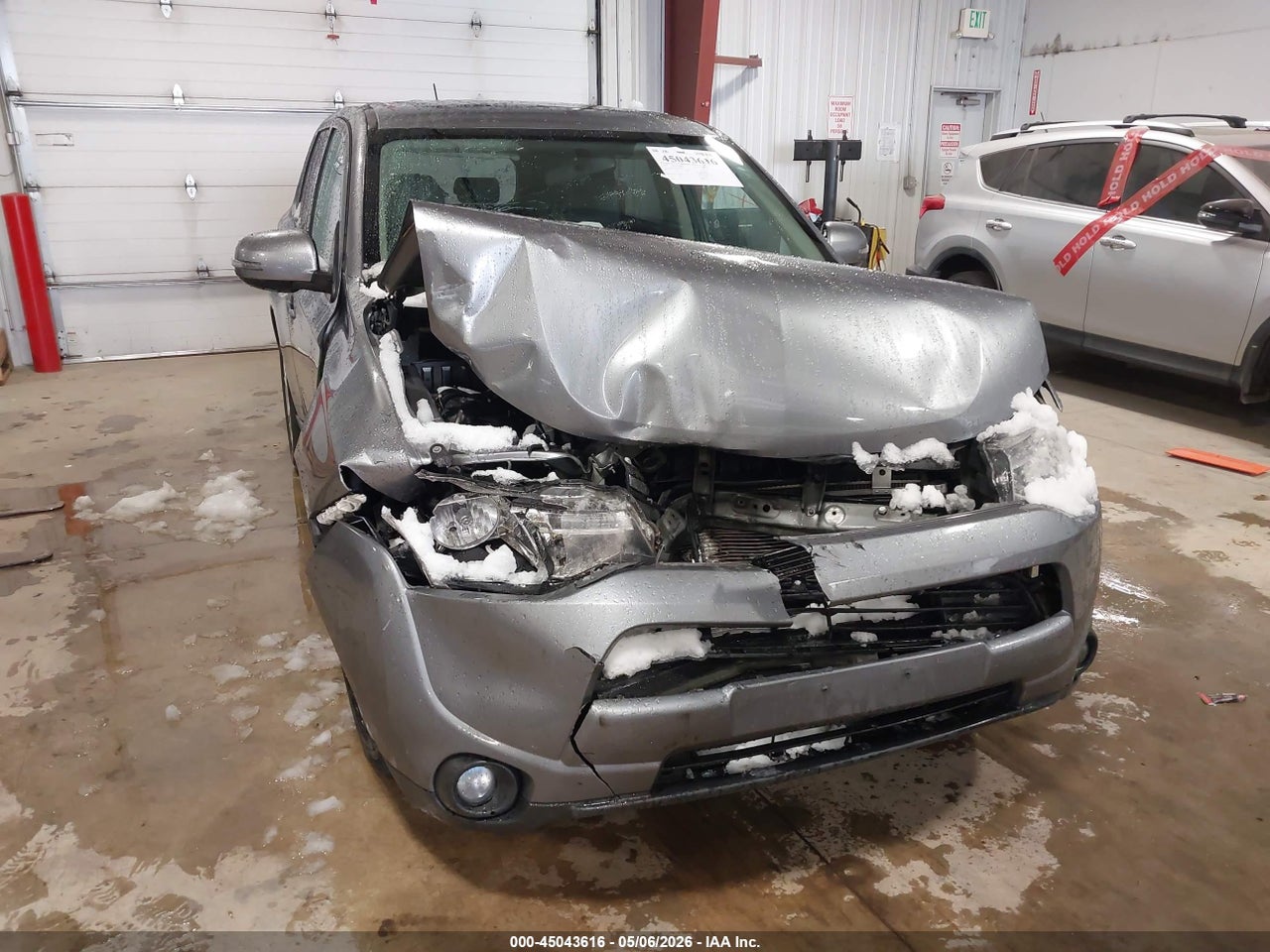 JA4AD3A33EZ****** · 2014 MITSUBISHI OUTLANDER SE